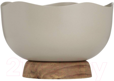 Декоративная тарелка Eglo Monywa 427511 (бежевый/натуральный)