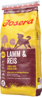 Сухой корм для собак Josera Adult Lamb&Rice (12.5кг) - 