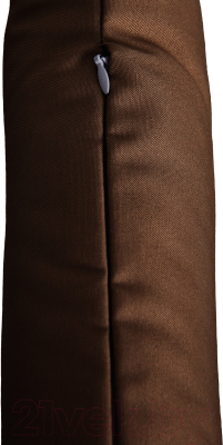 Подушка для садовой мебели Loon Чериот 120x45 / PS.G.120x45-8 (коричневый)