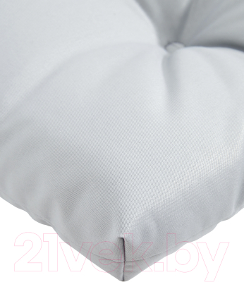 Подушка для садовой мебели Loon Чериот 120x45 / PS.CH.120x45-1 (светло-серый)