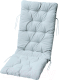 Подушка для садовой мебели Loon Чериот 120x45 / PS.CH.120x45-1 (светло-серый) - 