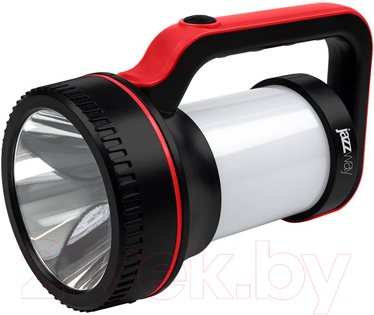 Фонарь JAZZway Accu5-L 7W/L30-bk / 5048874