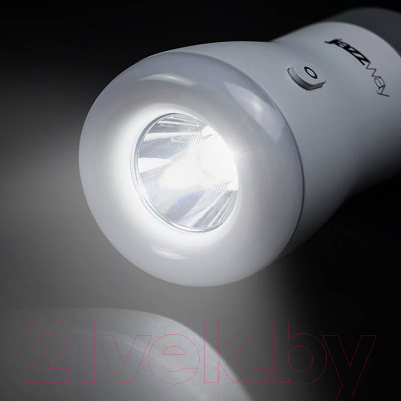 Фонарь JAZZway Accu5-L1W/L10/L14-wh / 5048850 — фото 6
