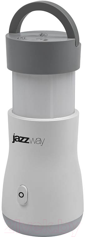 Фонарь JAZZway Accu5-L1W/L10/L14-wh / 5048850