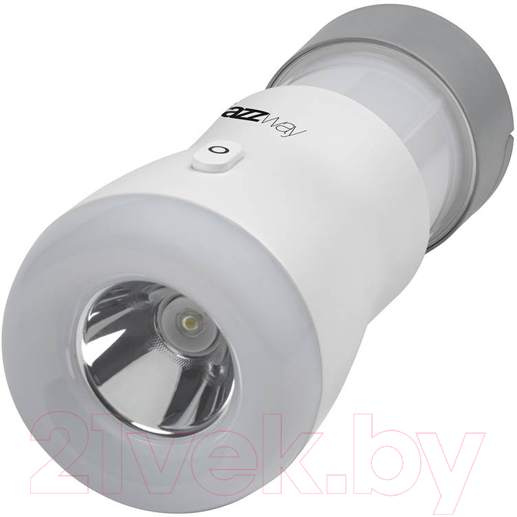 Фонарь JAZZway Accu5-L1W/L10/L14-wh / 5048850 — фото 2