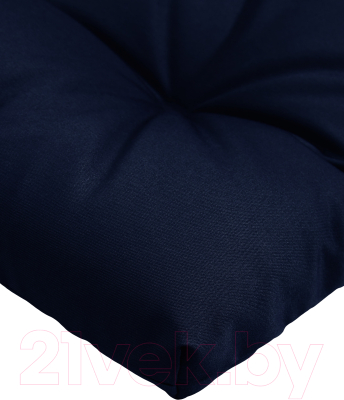 Подушка для садовой мебели Loon Чериот 120x45 / PS.G 120x45-4 (темно-синий)