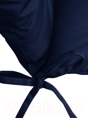 Подушка для садовой мебели Loon Чериот 120x45 / PS.G 120x45-4 (темно-синий)