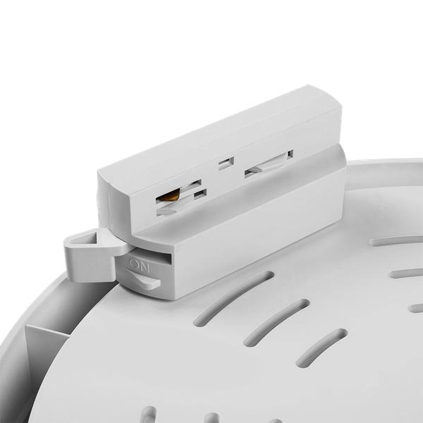 Трековый светильник JAZZway PTR 1835-R240 35w 4000K 120 WH IP40 / 5048294 (белый)