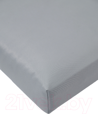 Подушка для садовой мебели Loon Гарди 120x45 / PS.G.120x45-1 (светло-серый)