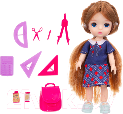 Кукла с аксессуарами Girl's club IT108581