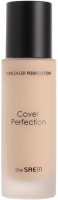 Тональный крем The Saem Cover Perfection Concealer Foundation 1.5 Natural Beige - 