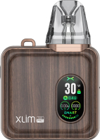 Электронный парогенератор Oxva Xlim SQ Pro Pod 1200mAh (2мл, коричневый) - 