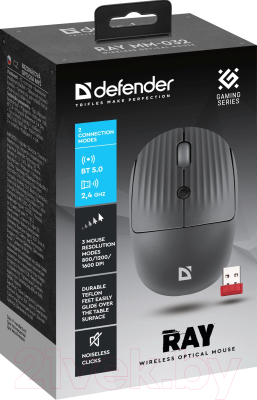 Мышь Defender Ray MM-032 / 52037