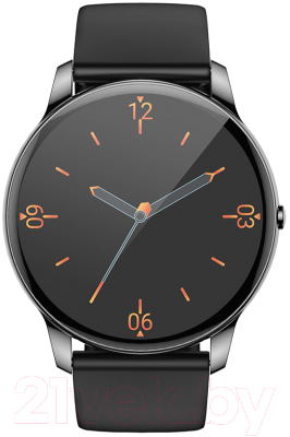 Умные часы Hoco Y10 Pro Amoled Call Version (черный)