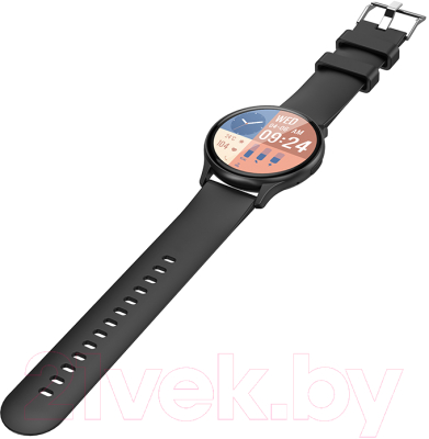 Умные часы Hoco Y15 Amoled Call Version (черный)
