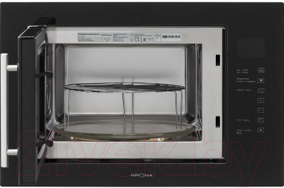 Микроволновая печь Krona Riflesso 60 BL V2 / КА-00007134