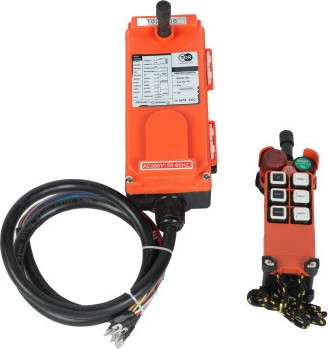 

Комплект радиоуправления для тали электрической, F24-6S / 1025066