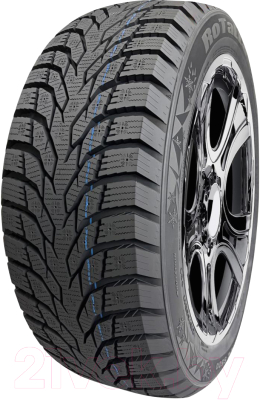 Зимняя шина Rotalla S500 255/55R19 111T (шипы)