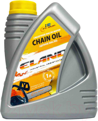 Индустриальное масло Eland Цепное CHAINOIL1LEL (1л)