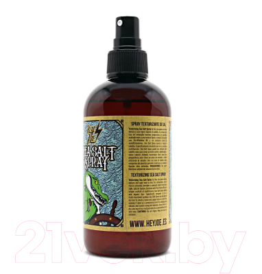 Спрей для укладки волос Hey Joe Sea Salt Spray Легкая фиксация для объема и текстуры (250мл)