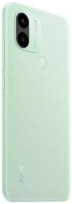 Смартфон Xiaomi Redmi A2+ 4GB/128GB (зеленый)