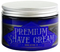 Крем для бритья Hey Joe Shave Cream Premium (150мл) - 