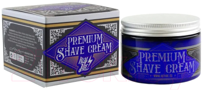 Крем для бритья Hey Joe Shave Cream Premium (150мл)