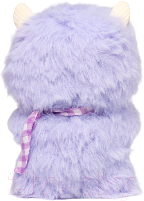 Мягкая игрушка Sima-Land Кукла в костюме монстрика / 9954603 (фиолетовый)