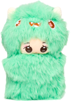 Мягкая игрушка Sima-Land Кукла в костюме монстрика / 9954604 (зеленый) - 