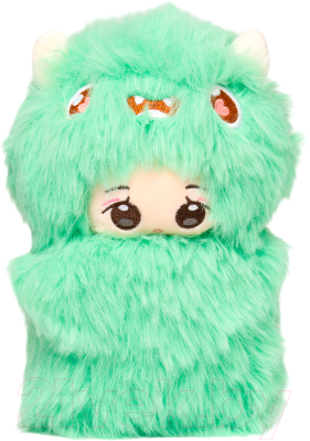 Мягкая игрушка Sima-Land Кукла в костюме монстрика / 9954604 (зеленый)