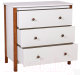 Миниатюра изображения товара Комод Polini Kids Simple 3501 / 0002769.165 (белый/дуб крафт)