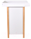 Миниатюра изображения товара Комод Polini Kids Simple 3501 / 0002769.31 (белый/натуральный)