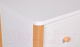 Миниатюра изображения товара Комод Polini Kids Simple 3501 / 0002769.31 (белый/натуральный)