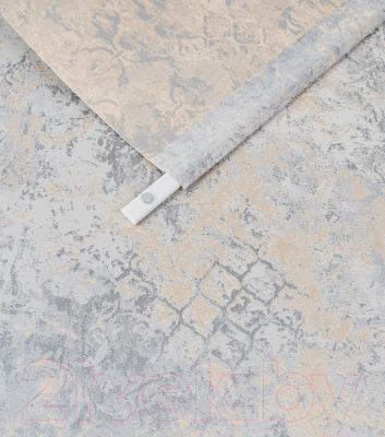 Рулонная штора LEGRAND Афина 160x175 / 58127594 (серый)