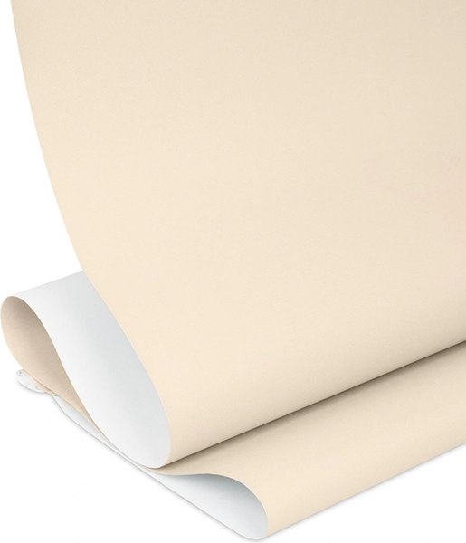 Рулонная штора LEGRAND Блэкаут Болид 140x175 / 58127472 (крем)