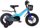 Детский велосипед Maxiscoo Jazz Pro 14 2024 / MSC-J1434P (мятный матовый) - 