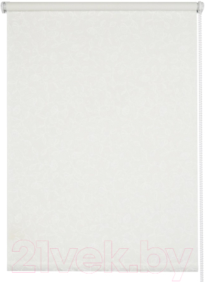 Рулонная штора LEGRAND Леона 140x175 / 58127274 (белый)