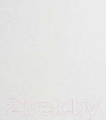 Рулонная штора LEGRAND Леона 140x175 / 58127274 (белый)