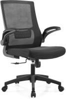 Кресло офисное ANSA 920В (черный) - 