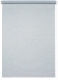 Рулонная штора LEGRAND Монтана 140x175 / 58127821 (серо-голубой) - 