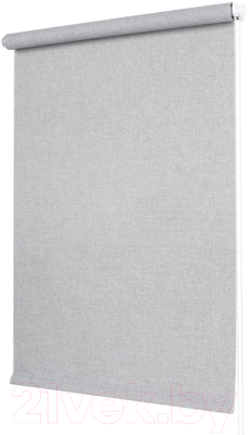 Рулонная штора LEGRAND Саммер 140x175 / 58127395 (серый)