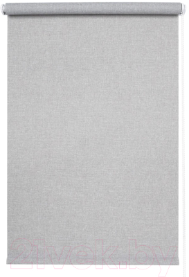 Рулонная штора LEGRAND Саммер 160x175 / 58127396 (серый)