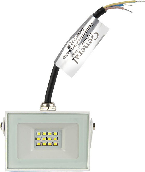 Прожектор General Lighting GTAB-10BT-IP65-6500-W / 403124