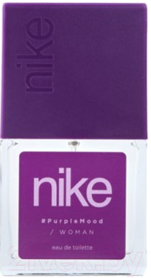 Туалетная вода Nike Perfumes Purple Mood Woman (30мл)