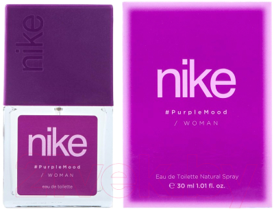 Туалетная вода Nike Perfumes Purple Mood Woman (30мл)