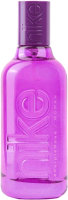 Туалетная вода Nike Perfumes Purple Mood Woman (100мл) - 