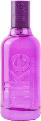 Туалетная вода Nike Perfumes Purple Mood Woman (100мл)