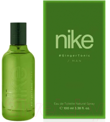 Туалетная вода Nike Perfumes Ginger Tonic Man (100мл)
