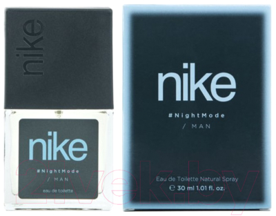 Туалетная вода Nike Perfumes Night Mode Man (30мл)