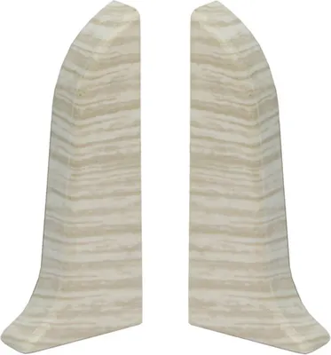 

Заглушка для плинтуса, 851 левая и правая 58мм